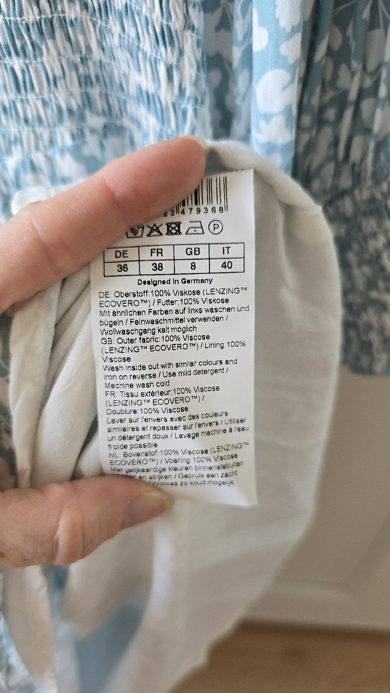 Hallhuber Kleider: Kleid Hallhuber Grösse 36/S – Gebraucht aus Buchberg von MaddieF 5