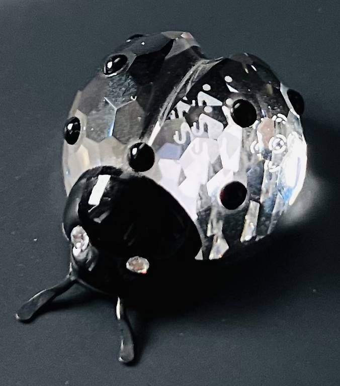Statuette: Swarovski Marienkäfer – Usato da Geroldswil venduto da Nabooo