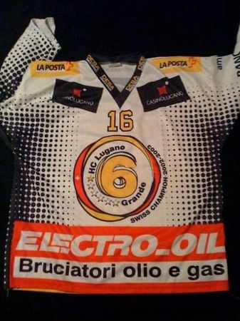 Maglia Hockey (Jersey) Ville Peltonen HCL