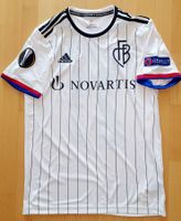 FC Basel Matchshirt Van der Werff #21, Grösse M, Top Zust...