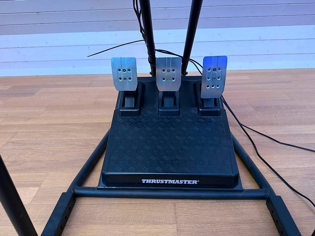 Console: Komplettes Sim-Racing-Set – Usato da Knonau venduto da mik_9nn7 3