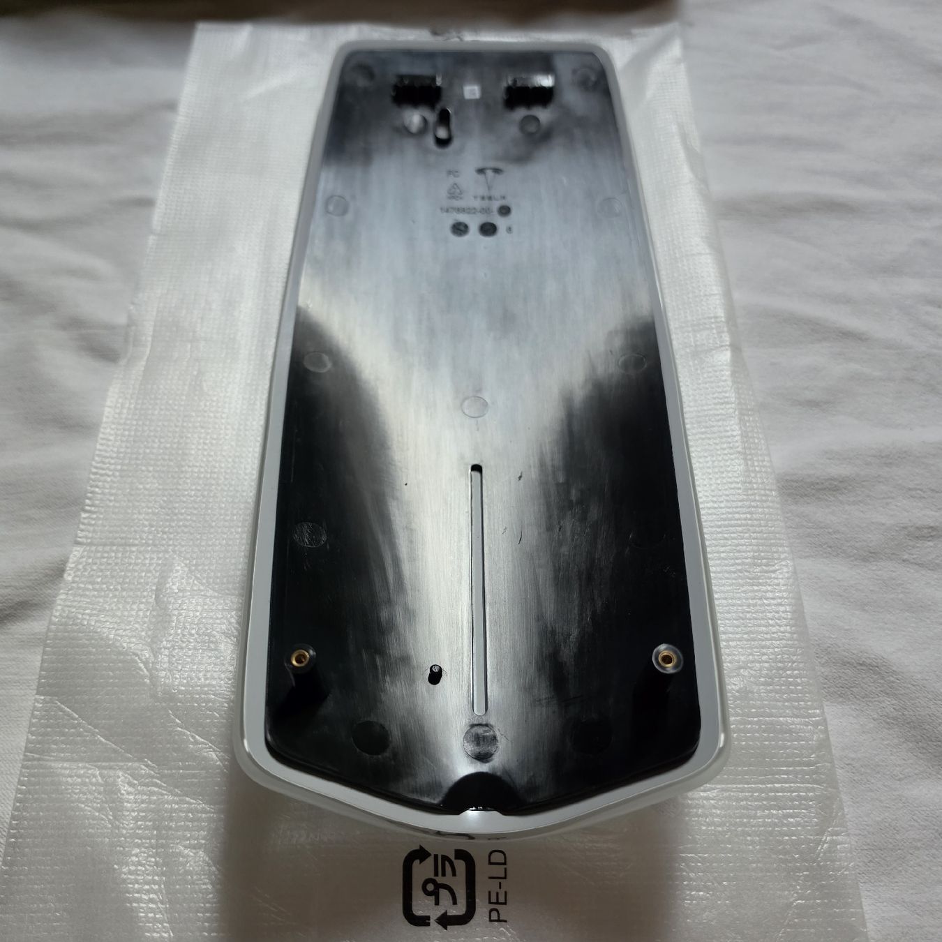 Tesla Caricabatterie: TESLA Wall Connector PLATE – Nuovo e nell'imballaggio originale da Bärau venduto da SWX 8
