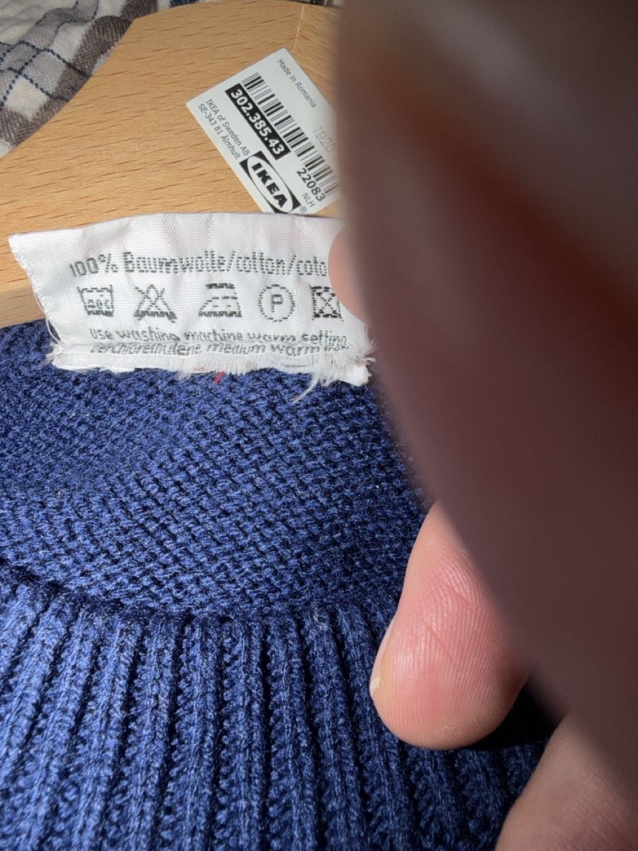 Hugo Boss Maglioni & Felpe: Hugo Boss pullover  – Usato da Sementina venduto da bru_vpp5 6