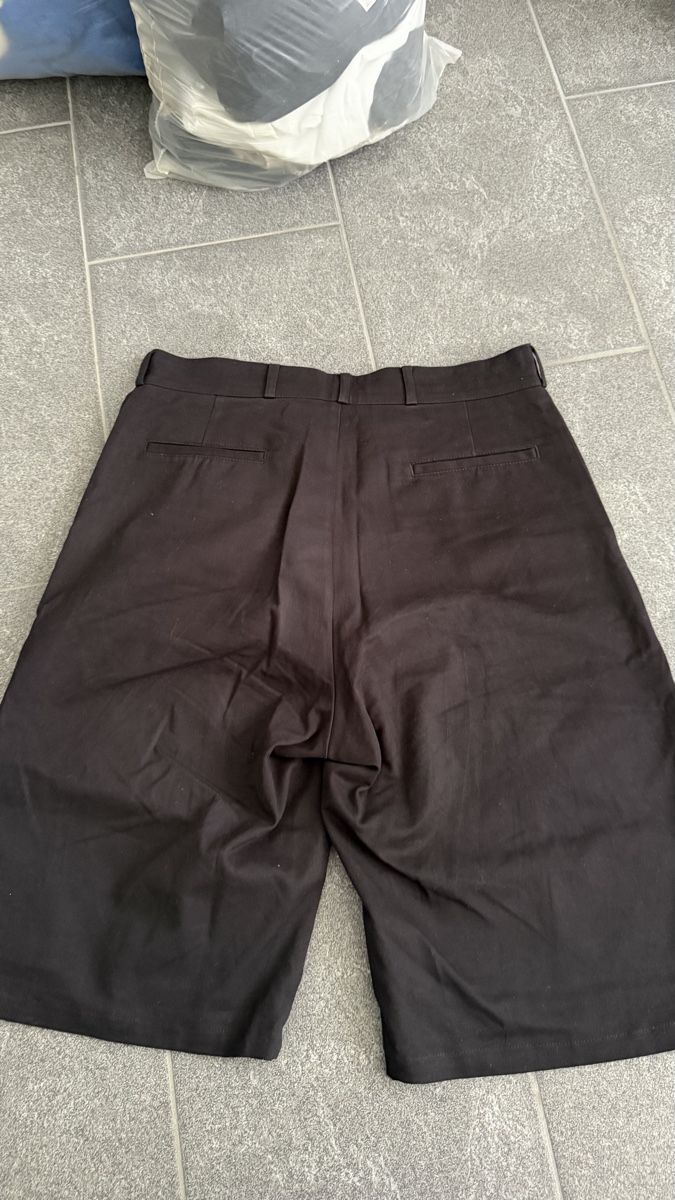 Pantaloni: FiveFourFive Shorts schwarz Baumwolle L – Nuovo (secondo la descrizione) da Wetzikon ZH venduto da ila_kdy6 1