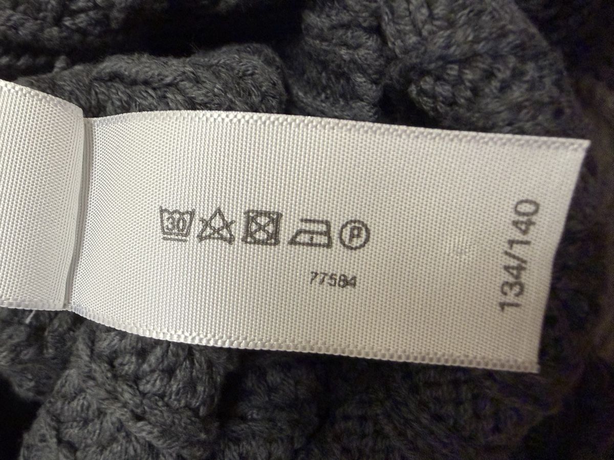 C&A Maglioni & Felpe: Strickpullover Ohne Ärmel – Usato da Eschenbach LU venduto da Tatzi1 6