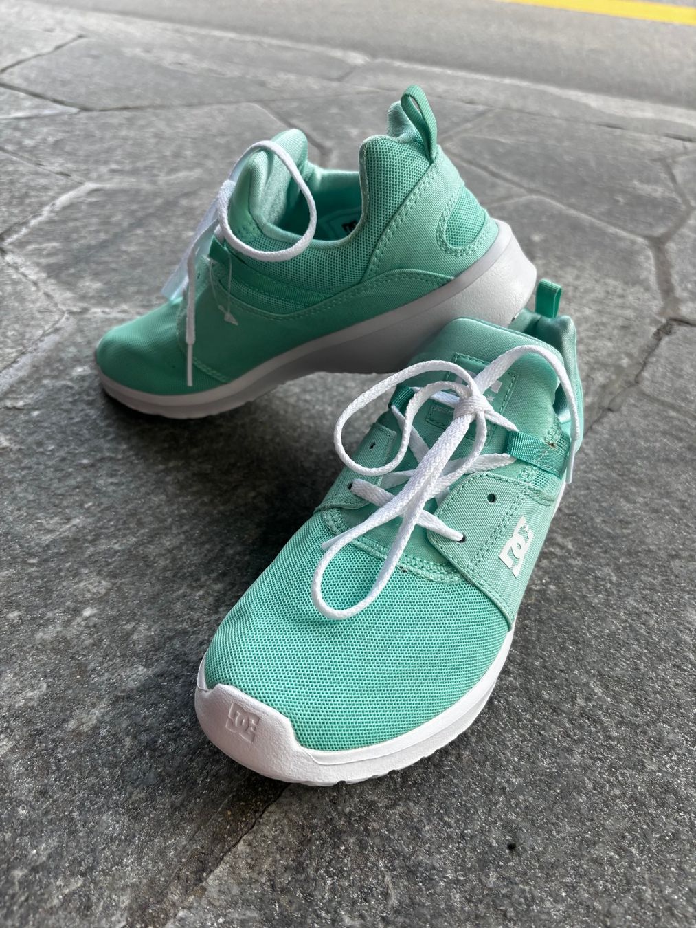 DC shoes Scarpe da donna: DC Schuhe Grösse 38.5 Mod. Womens Heathrow – Nuovo (secondo la descrizione) da Thusis venduto da Strimer0 1