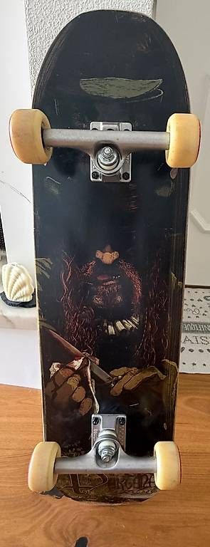 Skateboards: Ace/Powell Peralta Complete Skateboard – Usato da Stansstad venduto da spasibo 1