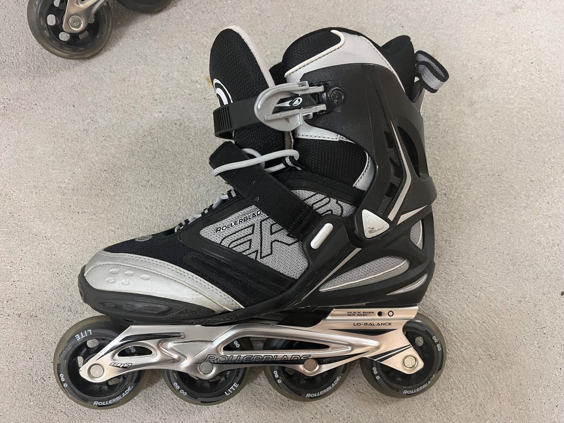 Inline-Skating & Rollschuhe: Rollerblades Gross 42.5 / 8.5 wie Neue – Neu (gemäss Beschreibung) aus Zürich von Polarcita 4