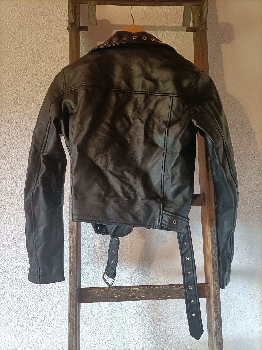 Giacche: Coole Kunstlederjacke, Gr. S – Usato da St. Gallen venduto da jan_ccx7 2