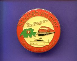Städtebummler  Schweiz Suisse Svizzera