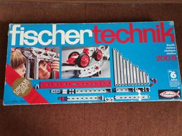 Fischertechnik Statik 200S