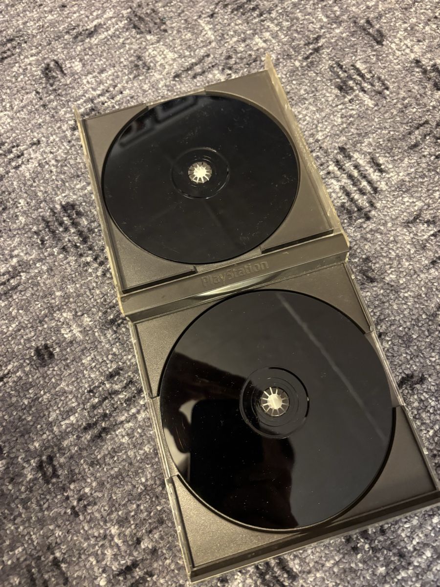 Sony Giochi: PlayStation 1 Grandia Rare – Usato da Brütten venduto da Swerman1984 2