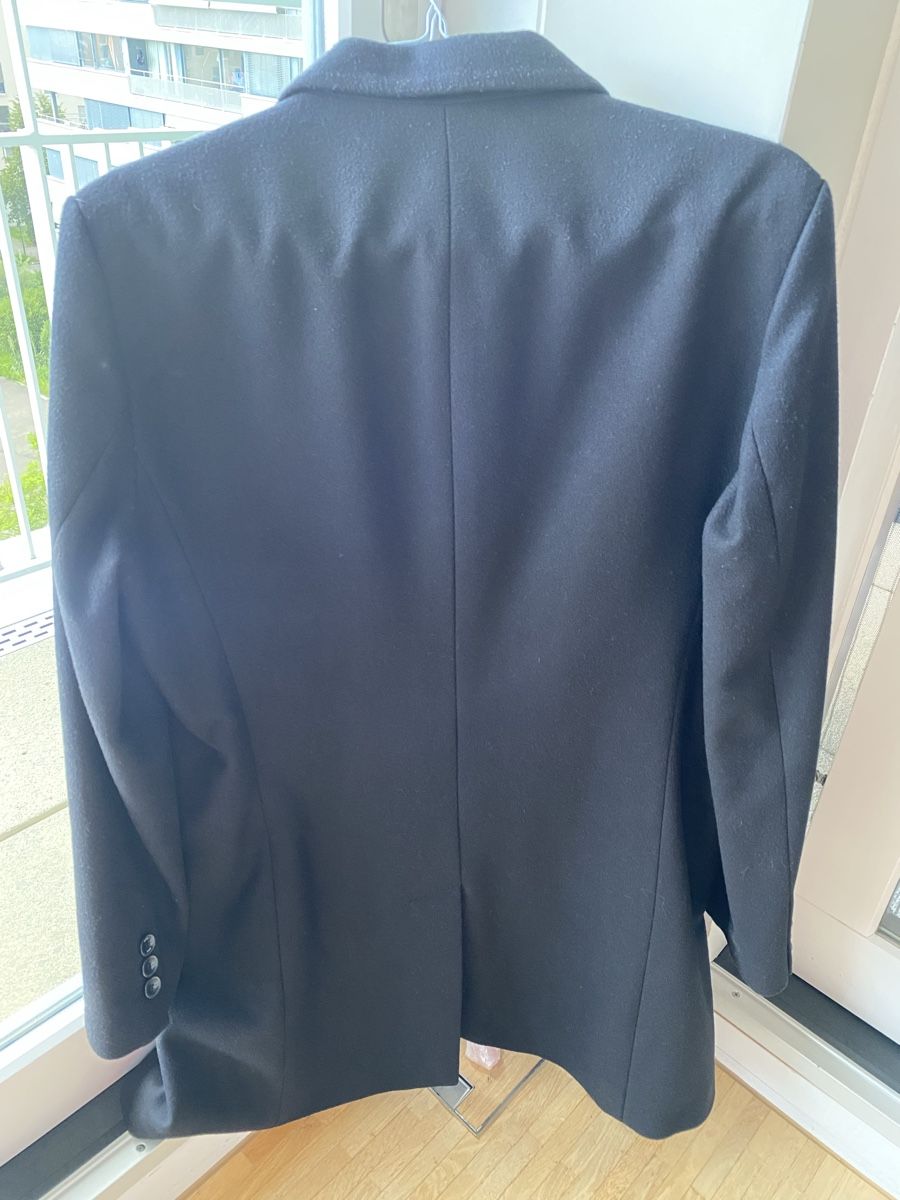 Cappotti: Boss Mantel Slim Fit Grösse 52  – Usato da Zürich venduto da dennisbooker2001 2