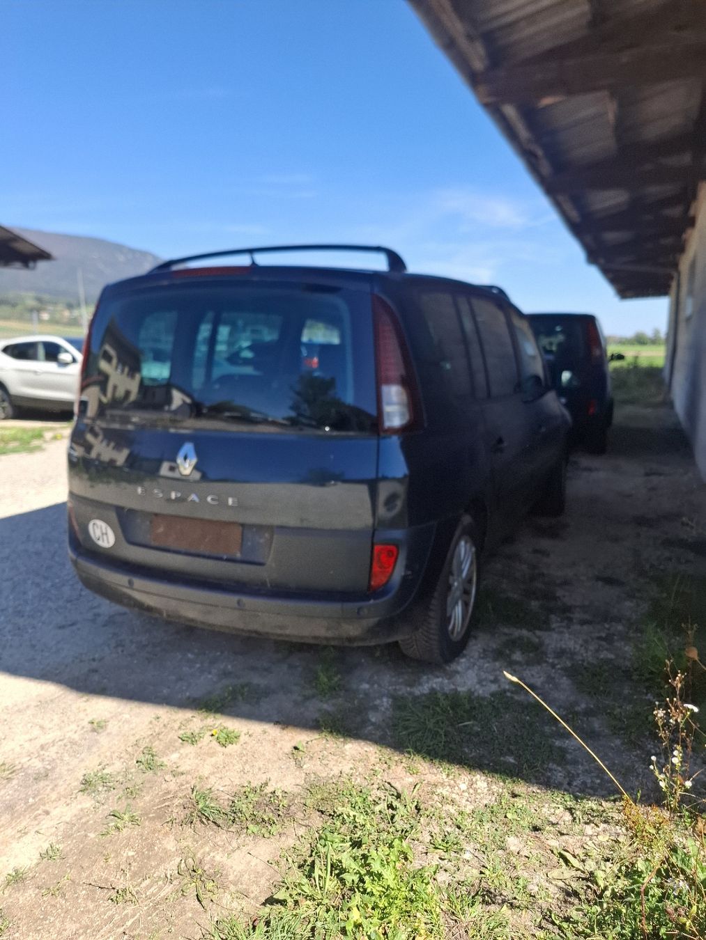 Renault Autos: AB 1CHF Renault Espace IV 3.5 V6 – Gebraucht aus Grenchen von ped_6zlg 1