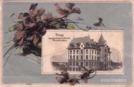 Brugg AG // 1921 Landwirtschaftliche Winterschule