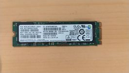 Samsung SSD M.2 SATA 512GB