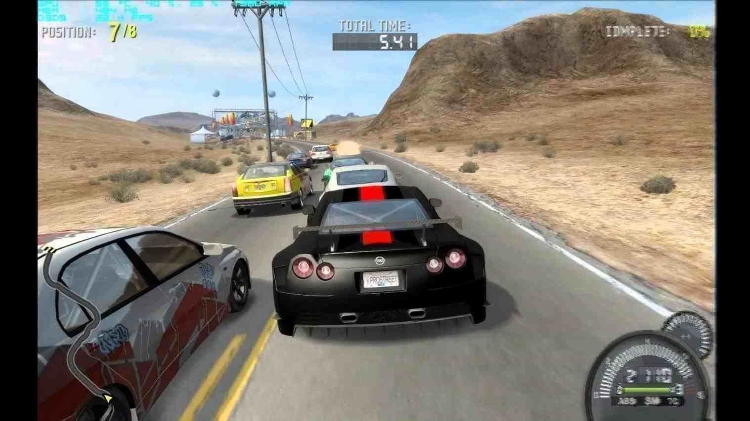 Sony Giochi: 🚗 ProStreet  Racing PS3 – Usato da Schüpfheim venduto da Games_Spielkonsolen 3