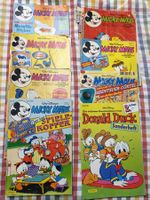Micky Maus 70er 80er Hefte Donald Duck Sonderheft 48