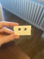 Boucles d’oreille en ambre 