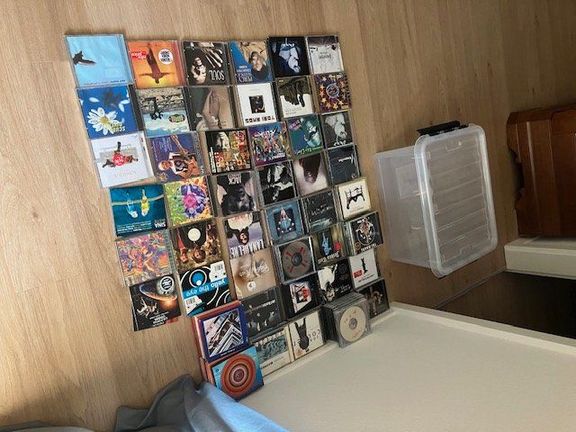 CDs: Alte CD-Sammlung – D'occasion à Oberglatt ZH par anker23_ 2