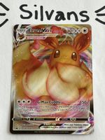 Eevee Vmax Black Star Promo SWSH087 Englisch