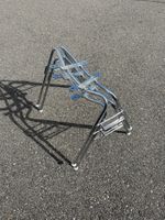 zwei Eames / Miller / Vitra Stacking Bases