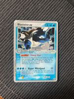 Pokemon Blastoise EX Holo 104/112 Ex Fire Red Leaf Green NM