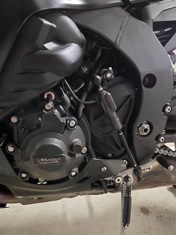 Strasse: Yamaha YZF-R1  – Gebraucht aus Oberdiessbach von R1.MK4 2