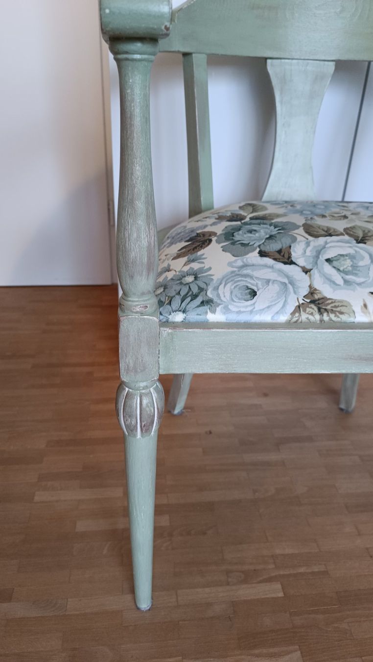 Sessel: Sessel shabby Style Massivholz Unikat – Neu (gemäss Beschreibung) aus Zürich von Jul69 3