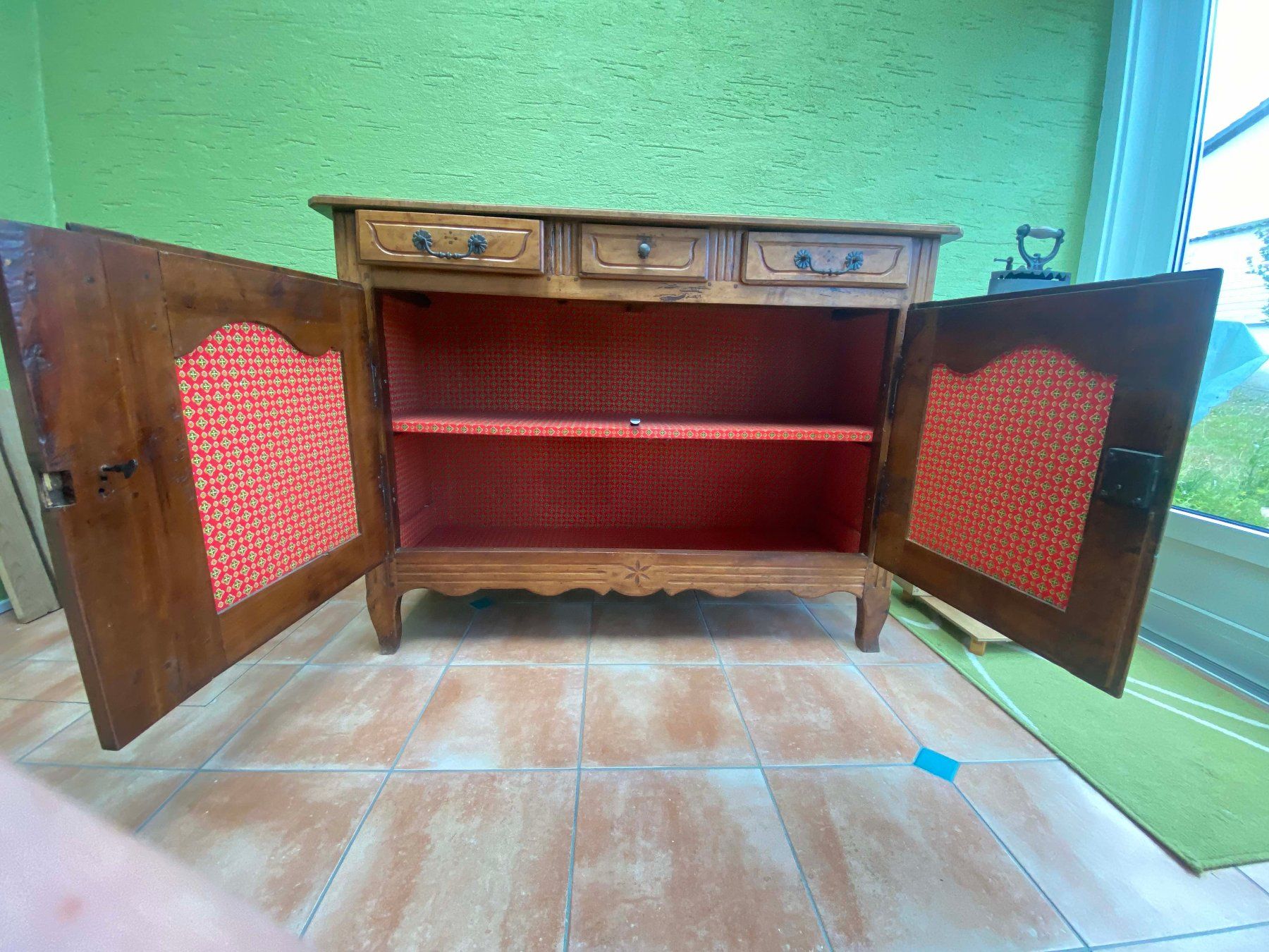 Büffets: Buffet 2 portes - 3 tiroirs ancien – Gebraucht aus Savigny von Yves1960 6