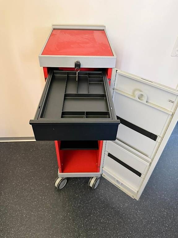 Korpus: Denz Caddy / Korpus / Rollkorpus – Gebraucht aus Bern von Kmm 2