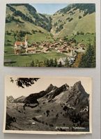 Ansichtskarten Schweiz - Jaun/Bellegarde FR