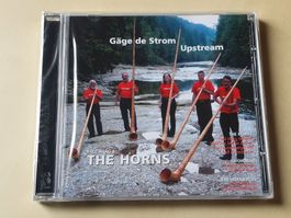 Paul Haag & The Horns Gäge de Strom Upstream neu und ovp