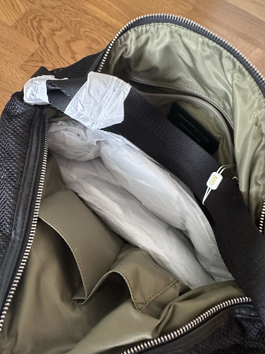 Mandarina Duck Borse: Mandarina Duck Laptoptasche – Nuovo e nell'imballaggio originale da Ebikon venduto da nat_jzh5 2