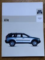 VOLVO XC90 Prospekt deutsch 70 Seiten prestige brochure D-CH