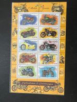 2002 Frankreich  Harley Davidson/Ducati usw Block **  (A533)