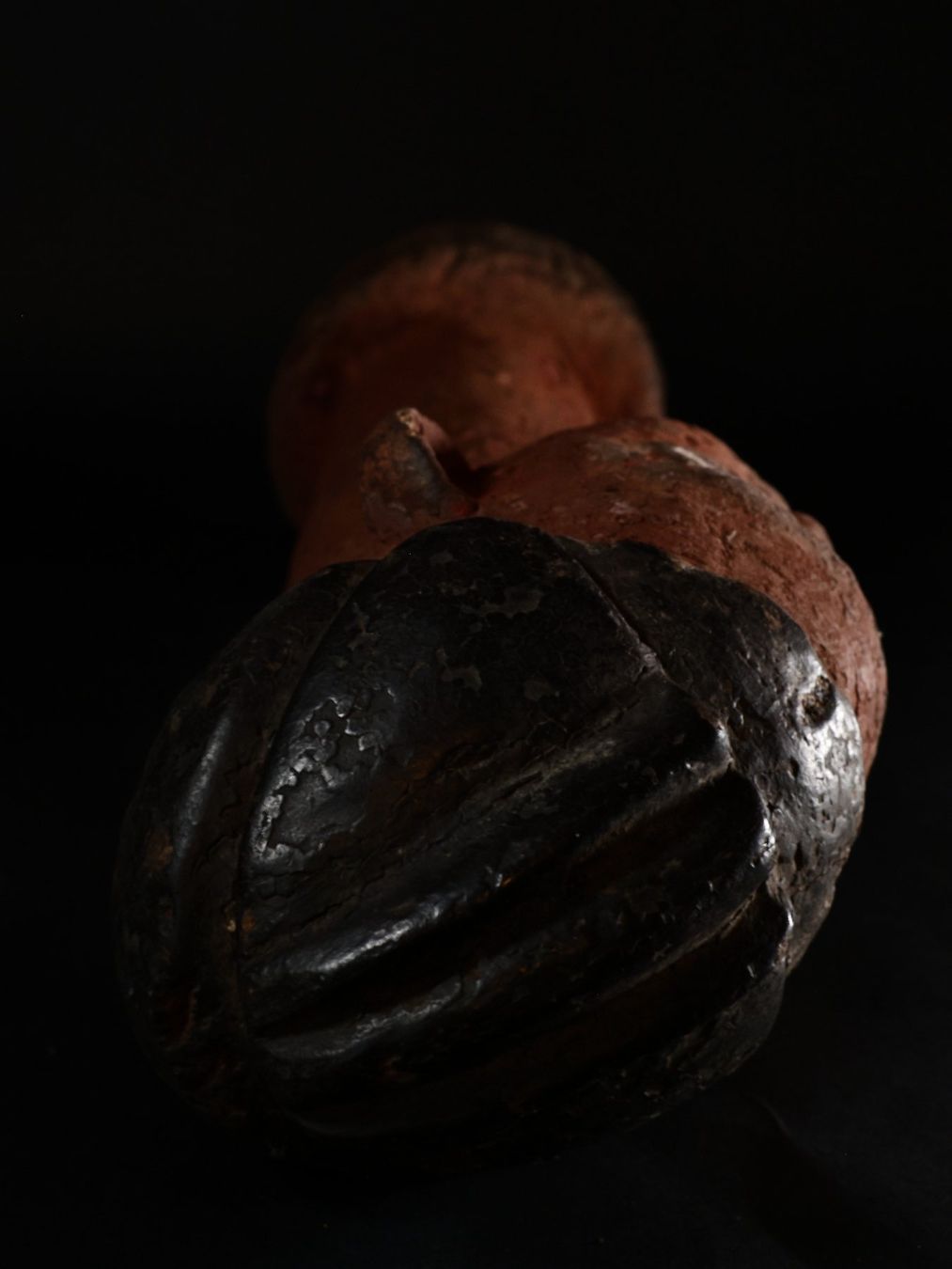 Skulpturen & Statuen: tête de reliquaire africaine – Gebraucht aus Biel/Bienne von grandsultan 2