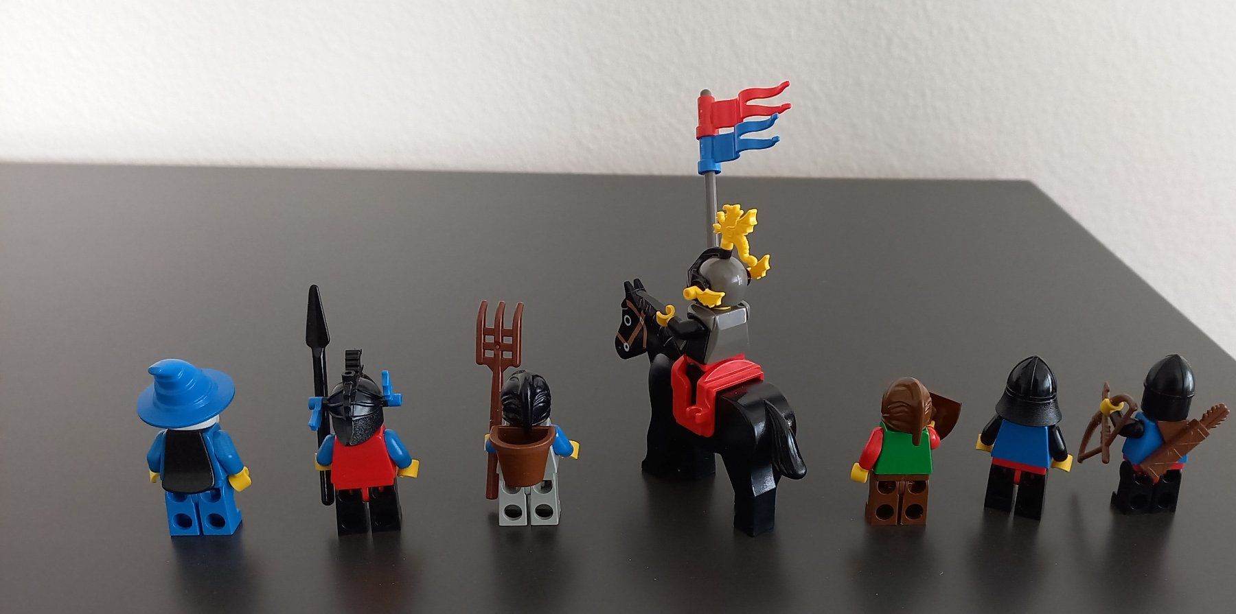 Lego Jouets: Lego Castle Minifig – D'occasion à Emmenbrücke par poros221 2