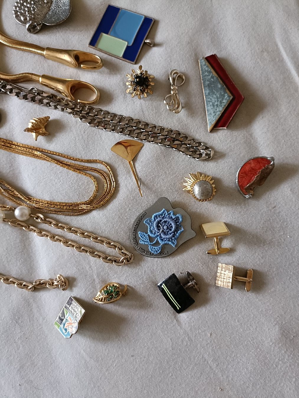 Altri gioielli: schmuck lot  – Usato da Uster venduto da gen_2njk 4