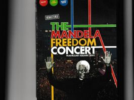 Mandela Freedom Concert London 2001