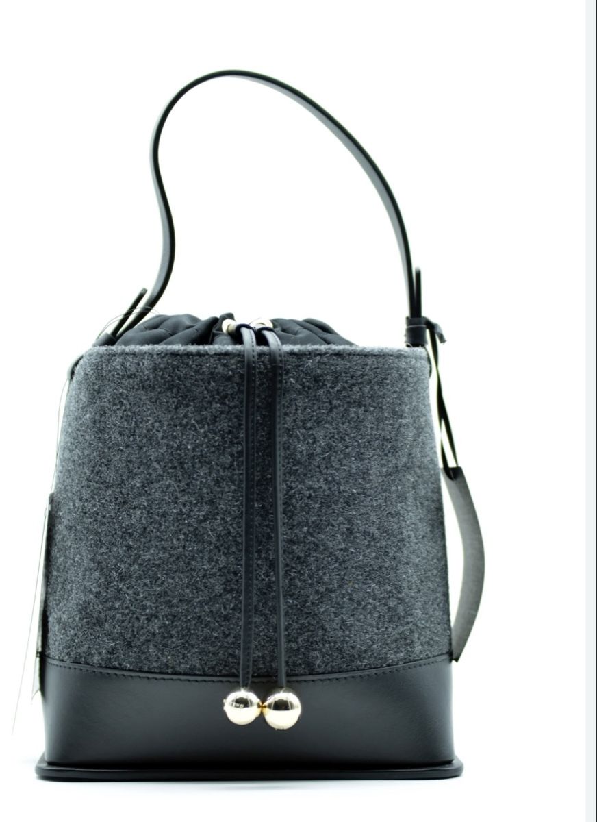 Max Mara Borse da donna: MAXMARA Weekend - Schulter/Beuteltasche/Bucket - Echtleder – Nuovo (secondo la descrizione) da Bern venduto da Leppi2 6