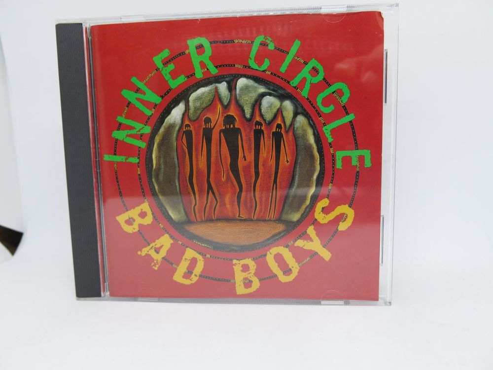 CD: Inner Circle – Bad Boys (Gebraucht) in Ernetschwil für CHF 2 – mit ...