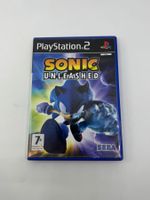 Sonic Unleashed (PS2)