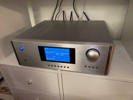 Rotel RAS-5000 (Silber) Vorführgerät