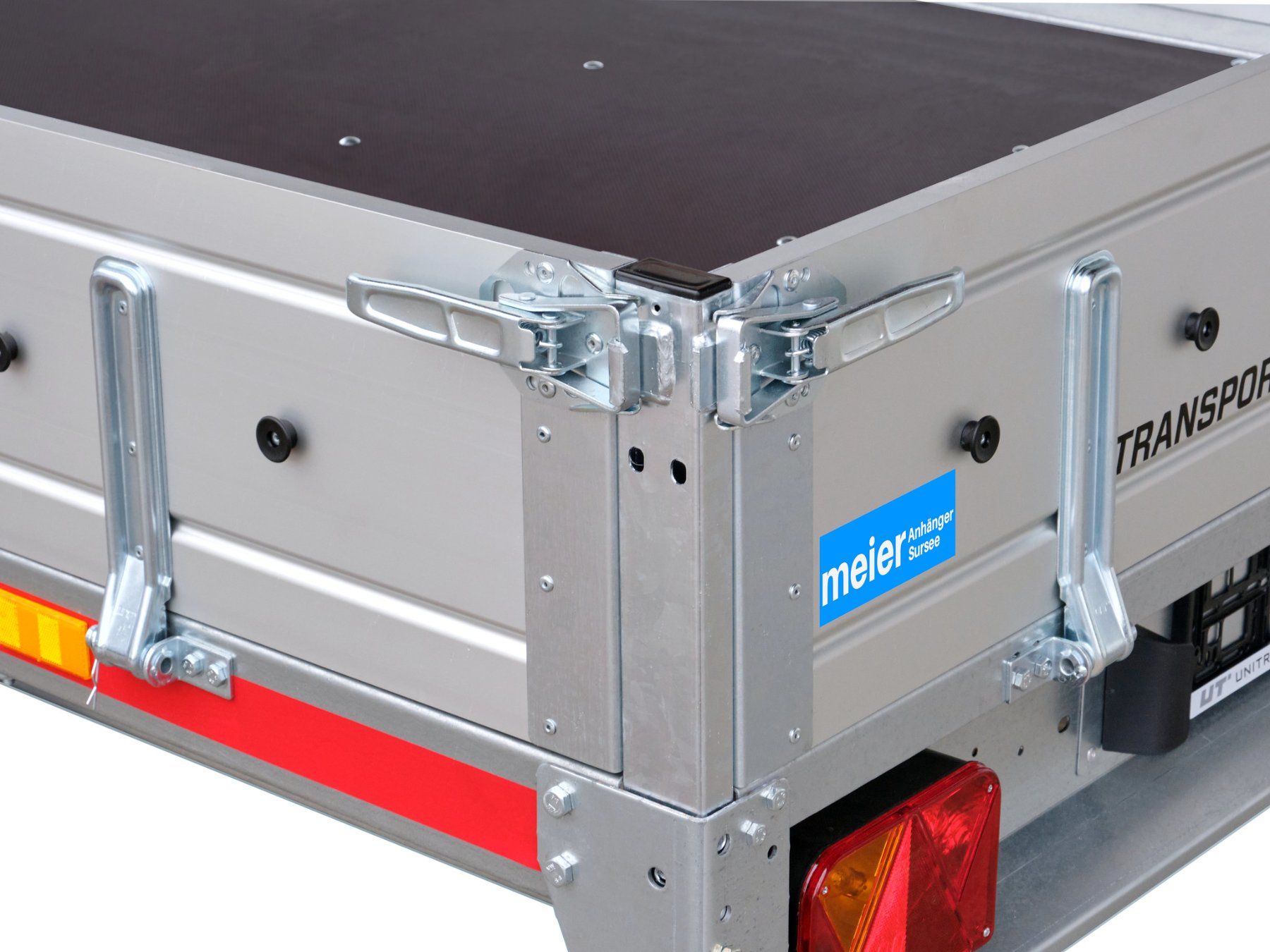 Rimorchi: Hochlader Anhänger 2700 kg – Nuovo (secondo la descrizione) da Mauensee venduto da Meier_Sursee 5