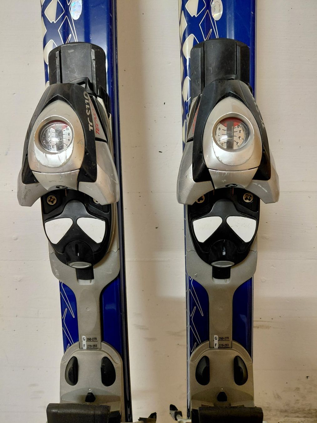 Völkl Sci: Ski Völkl, ca. 156cm, gebraucht, inkl. Bindung – Usato da Schwyz venduto da Gilmour83 2