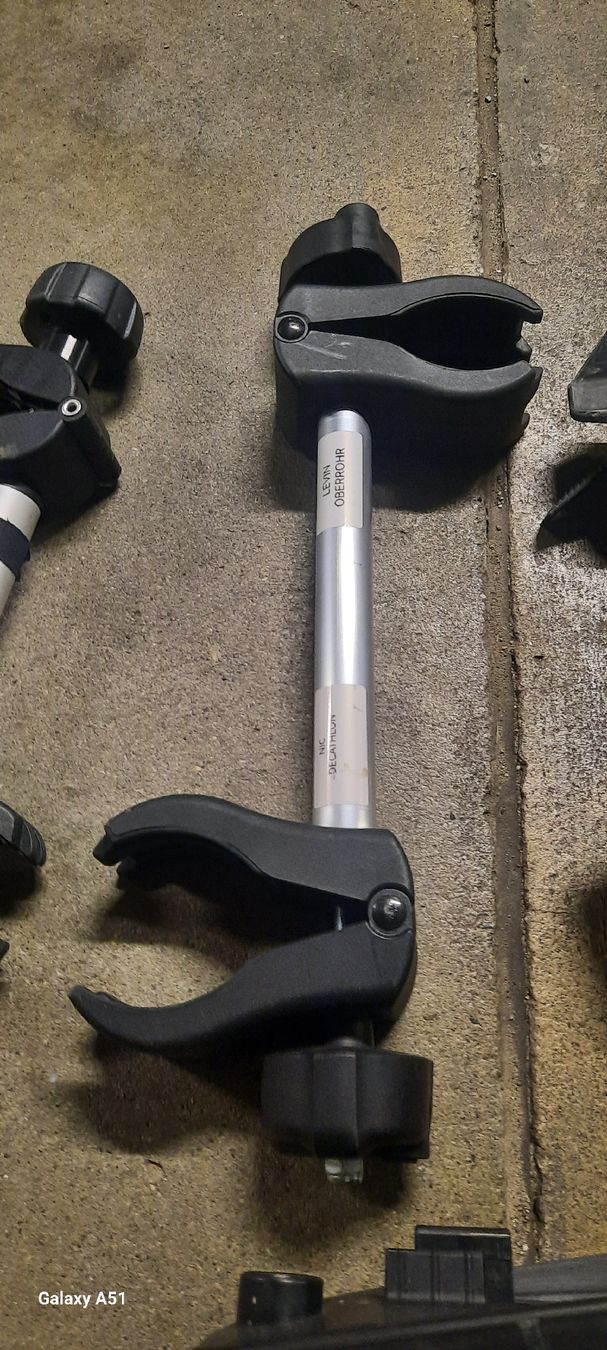Westfalia-Automotive Ganci per rimorchio: Westfalia Veloträger – Usato da Gerolfingen venduto da nic_21 3