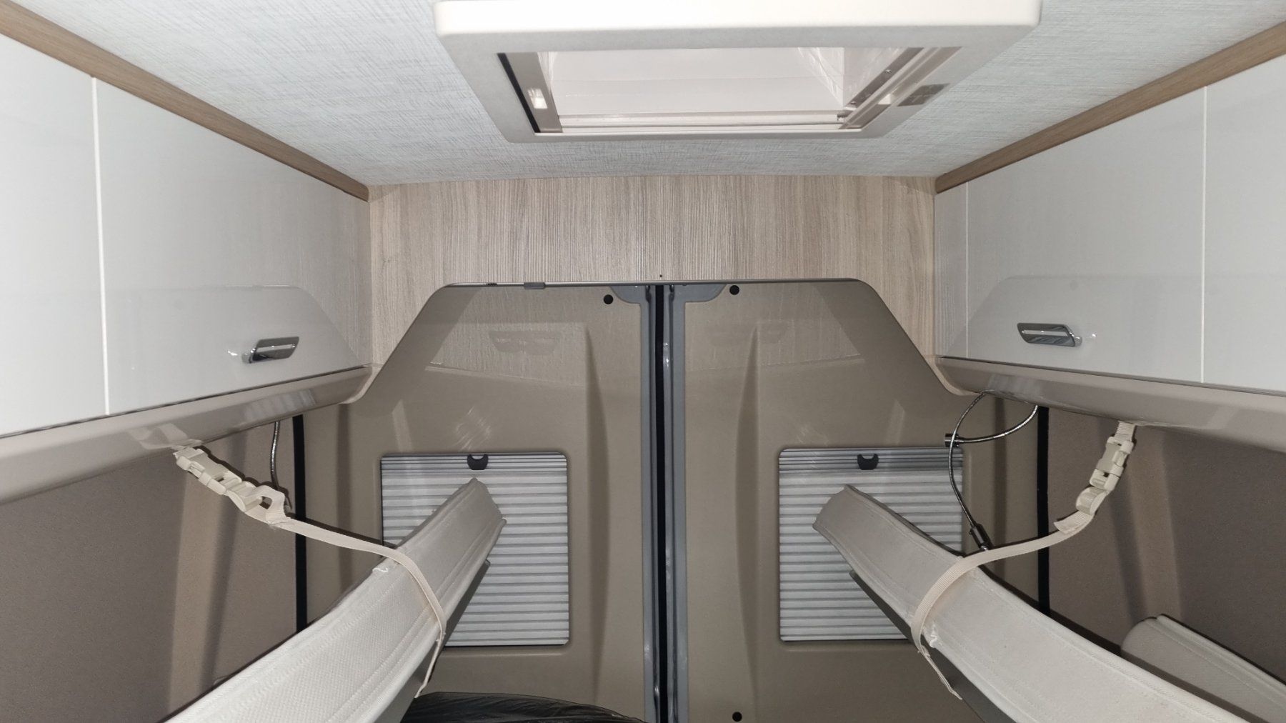 Fiat Véhicules de camping: Fiat Forster 636 EB – D'occasion à Trimmis par 0004 5