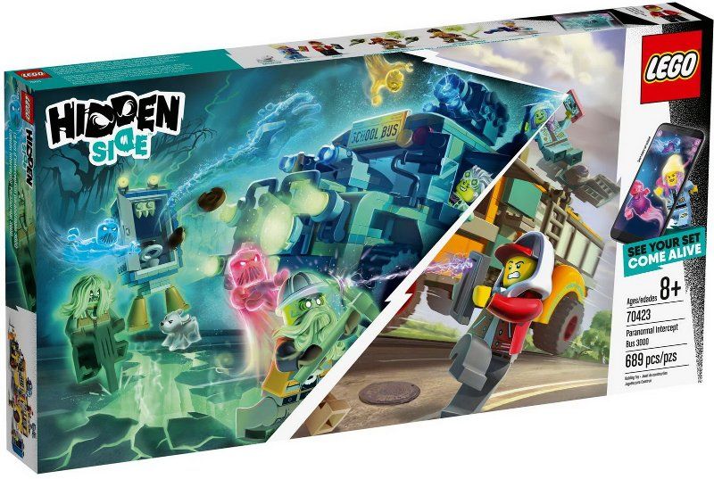 Lego Baukästen: LEGO Set Schulbus 70423 – Neu und originalverpackt aus Basel von Swi-7621 1
