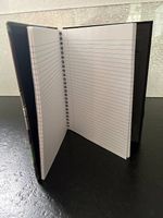 Drei Fragezeichen Notitzbuch